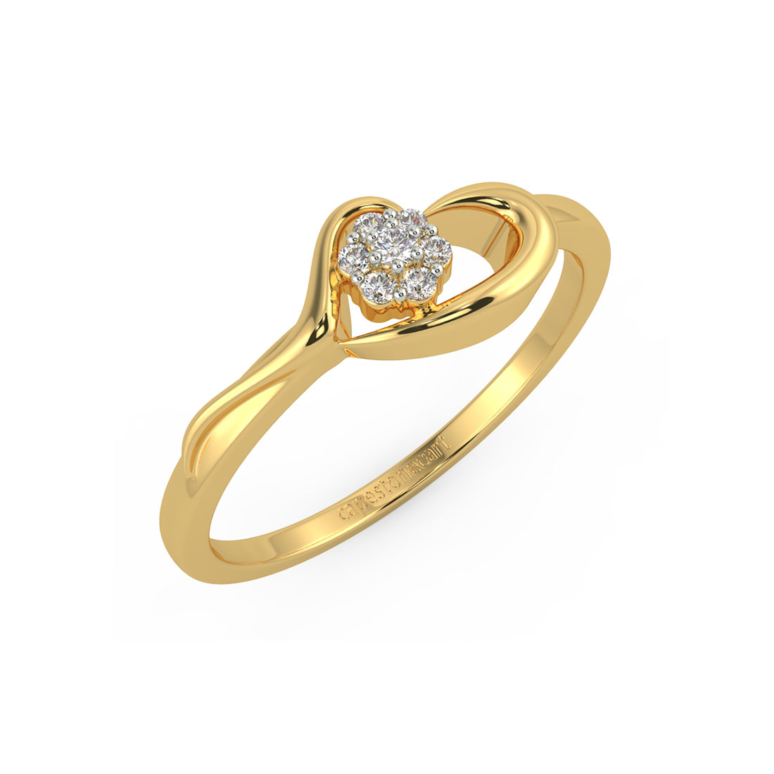 Azra Ring – Majestic Jewellers