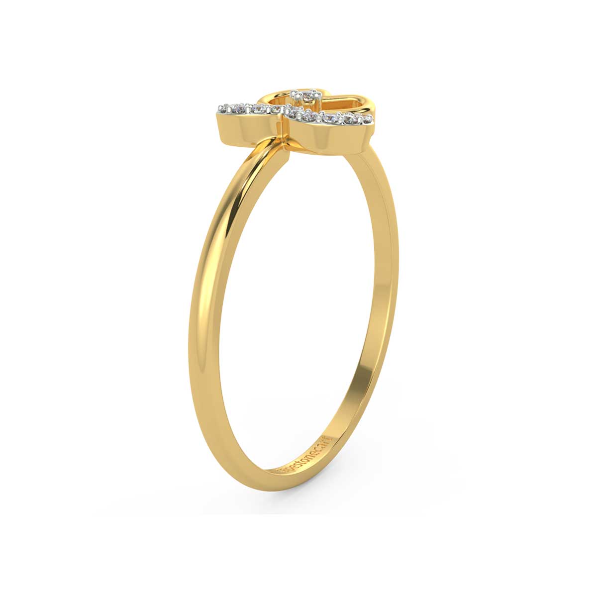 Buy Intertwined and Feeling Fine Diamond Ring Online | Affordable Diamond  Rings | Ella Stein – Ella Stein