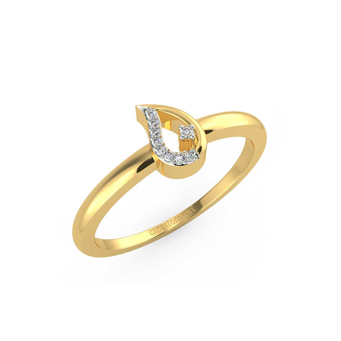 Pavon Ring – Majestic Jewellers